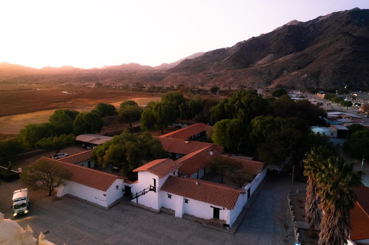 Hotel Hacienda De