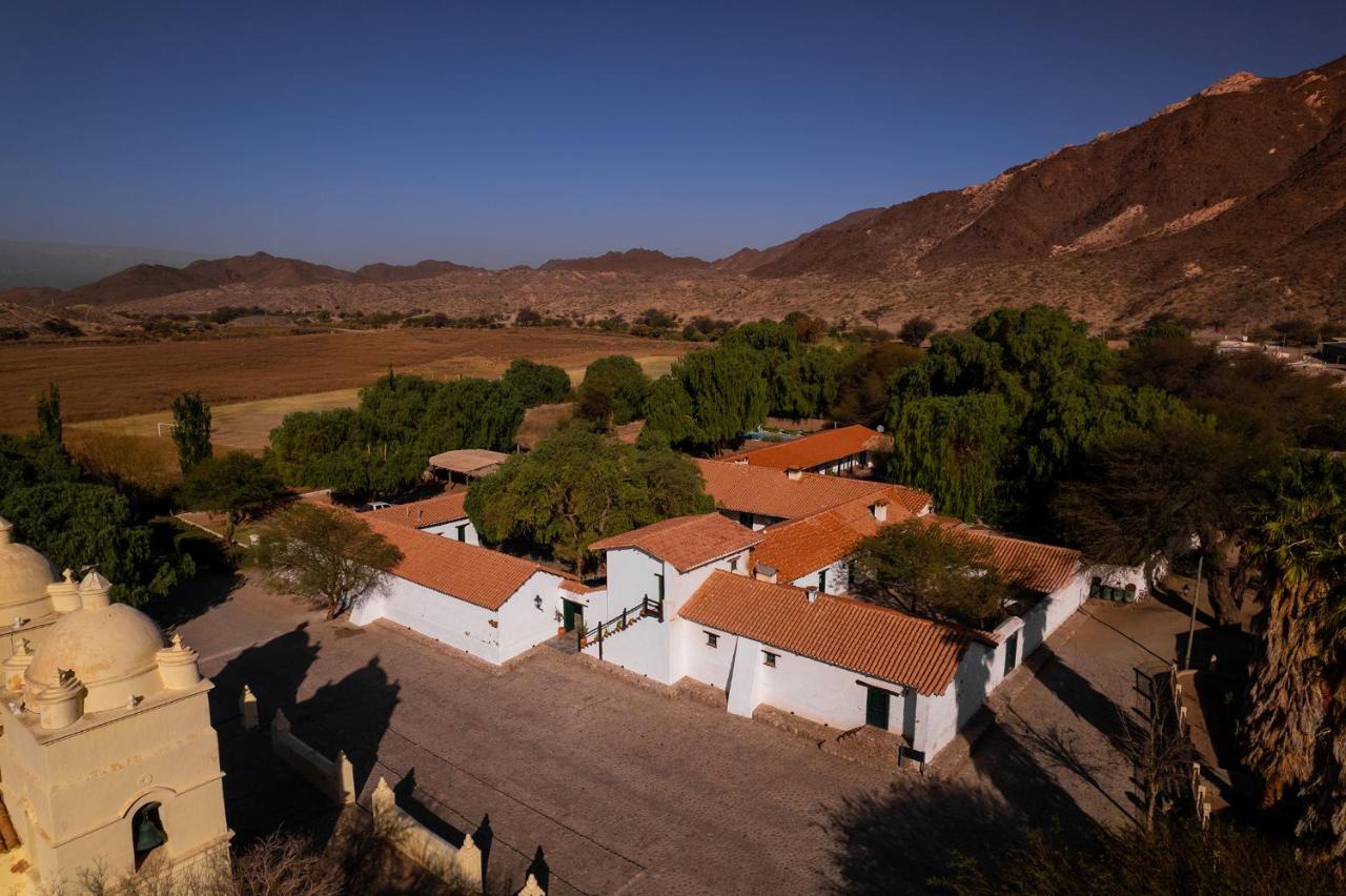 Hotel Hacienda De Molinos
