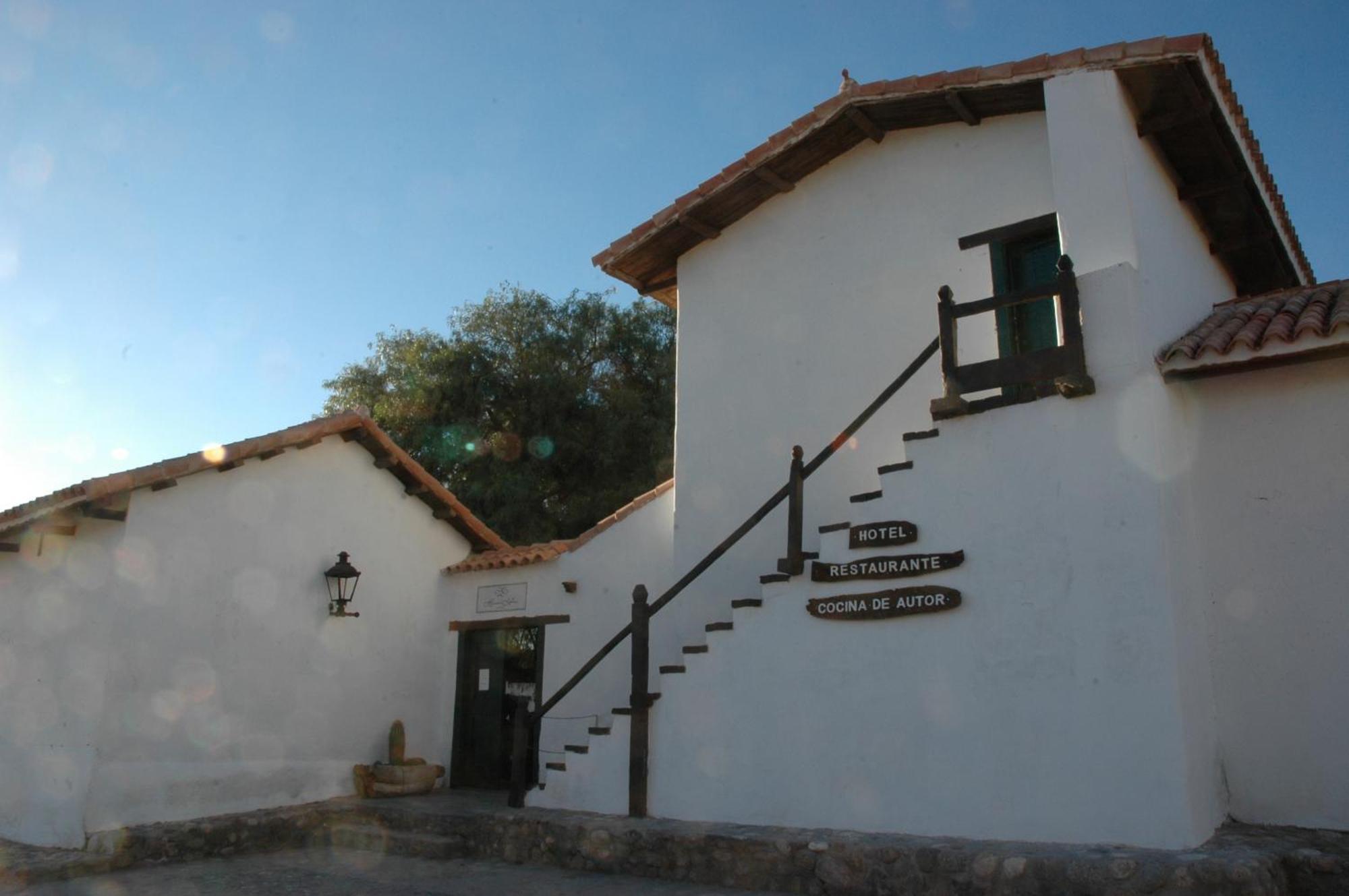 Hacienda De Hotel